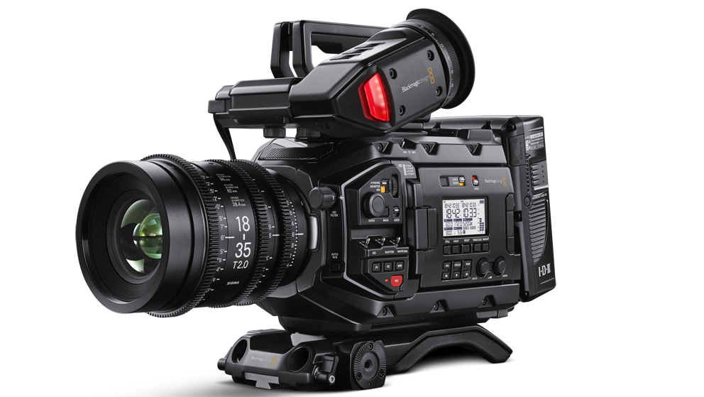 Blackmagic Ursa Mini Pro